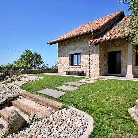 Galihost - Casa Esclavi Villa Cambados Luaran gambar