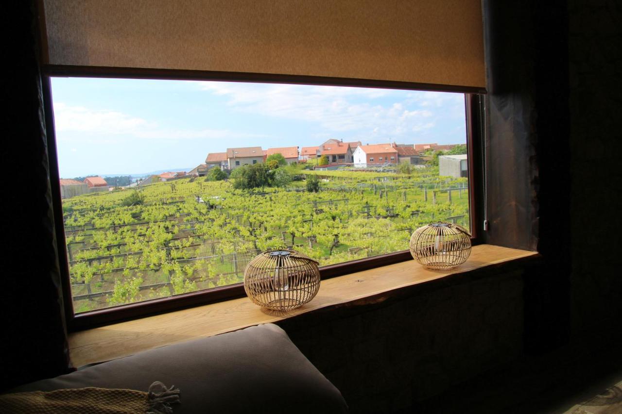 Galihost - Casa Esclavi Villa Cambados Luaran gambar