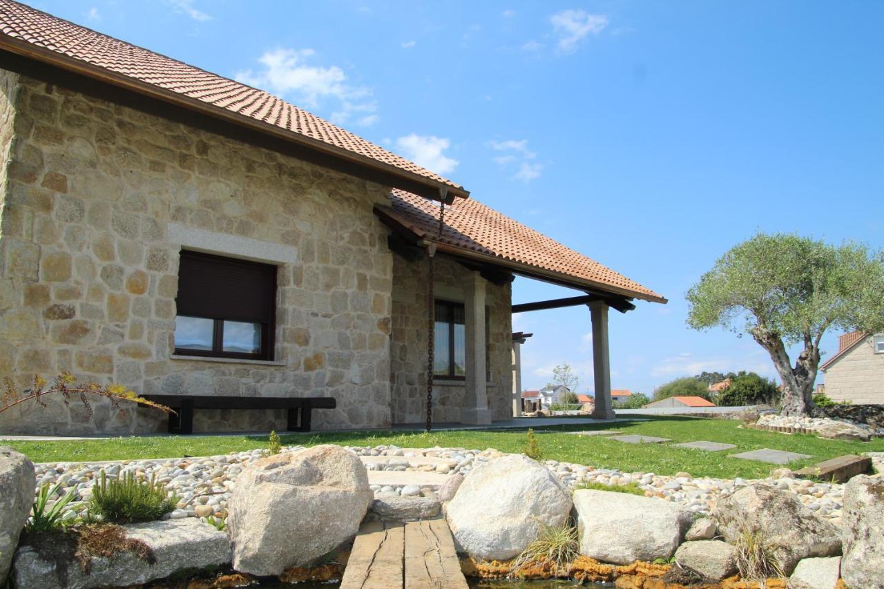 Galihost - Casa Esclavi Villa Cambados Luaran gambar