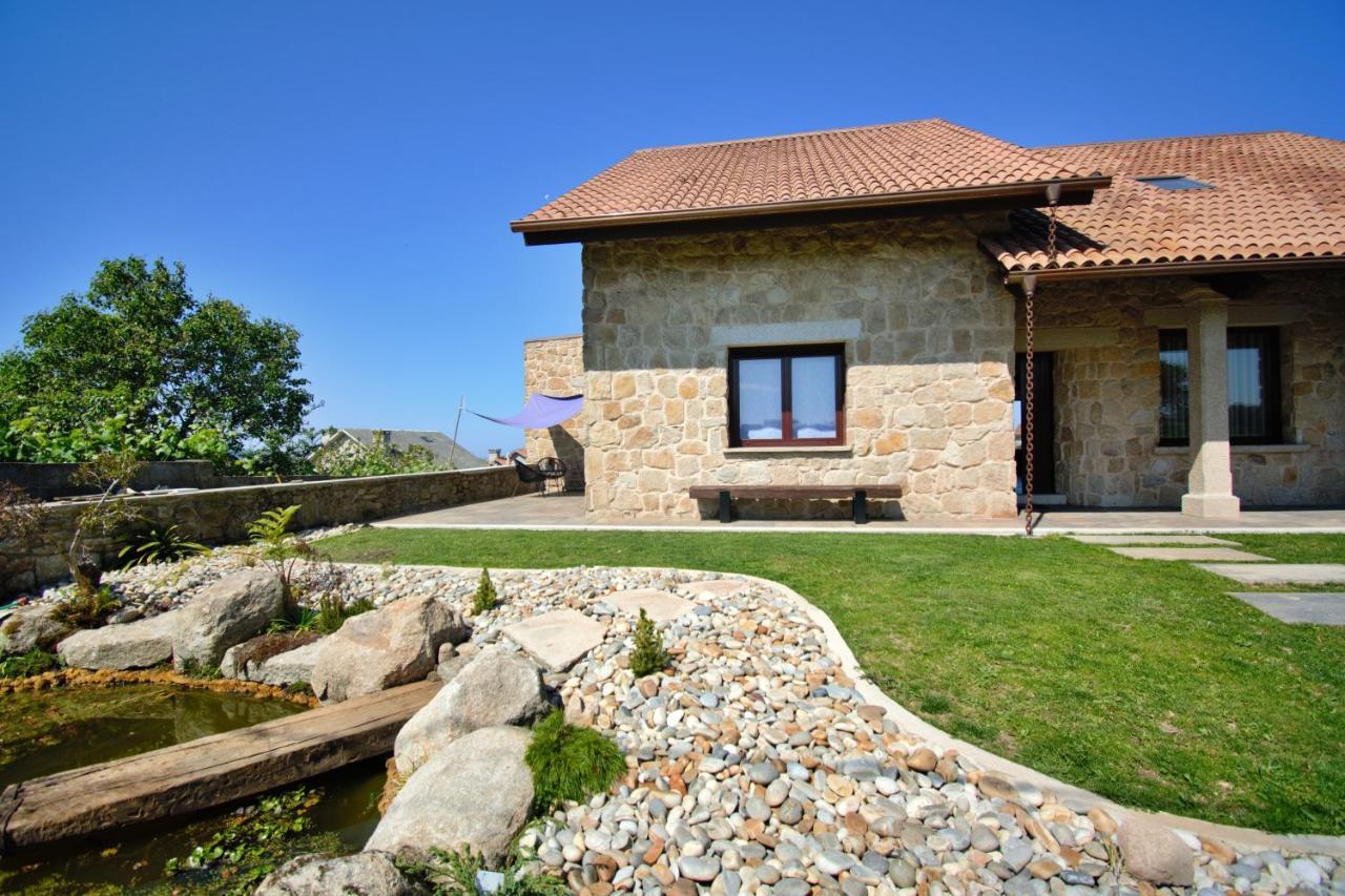 Galihost - Casa Esclavi Villa Cambados Luaran gambar