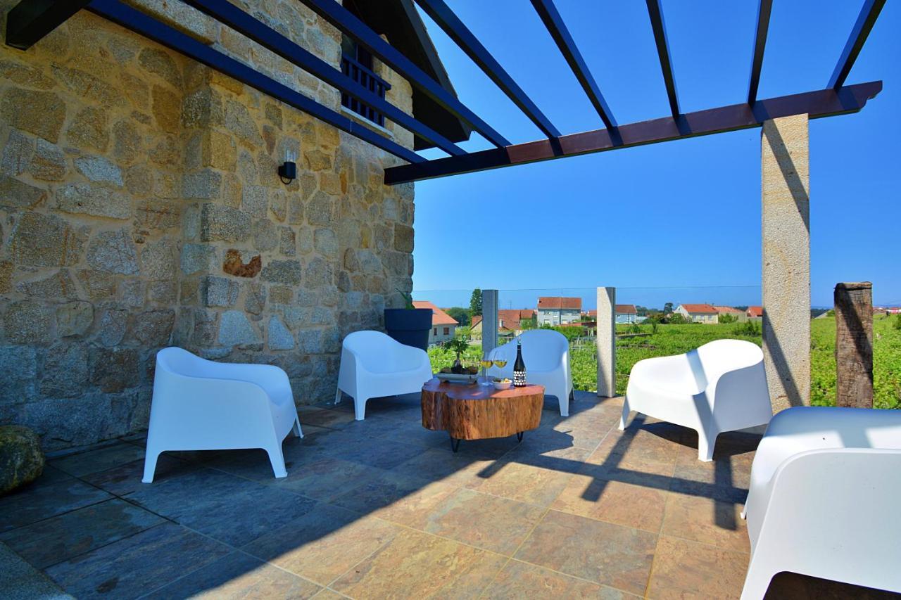 Galihost - Casa Esclavi Villa Cambados Luaran gambar