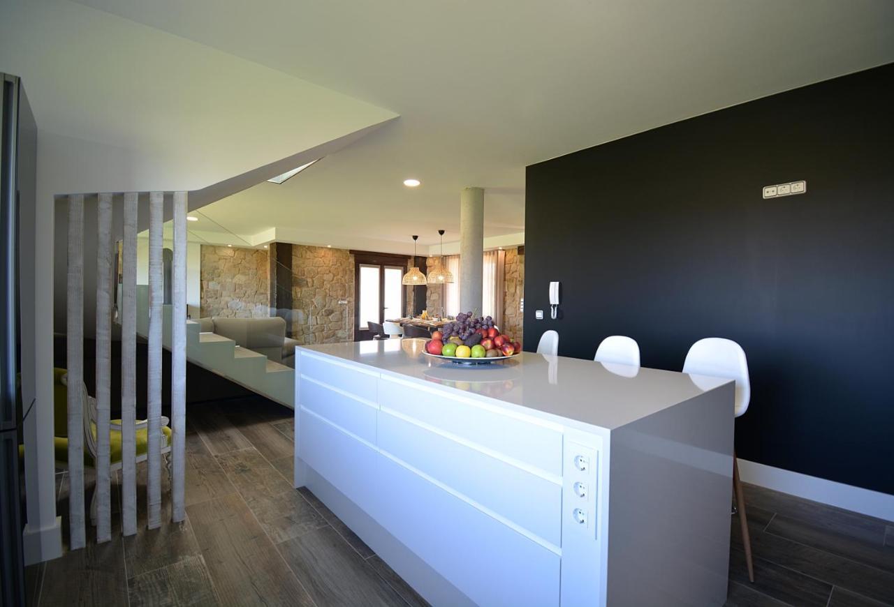 Galihost - Casa Esclavi Villa Cambados Luaran gambar