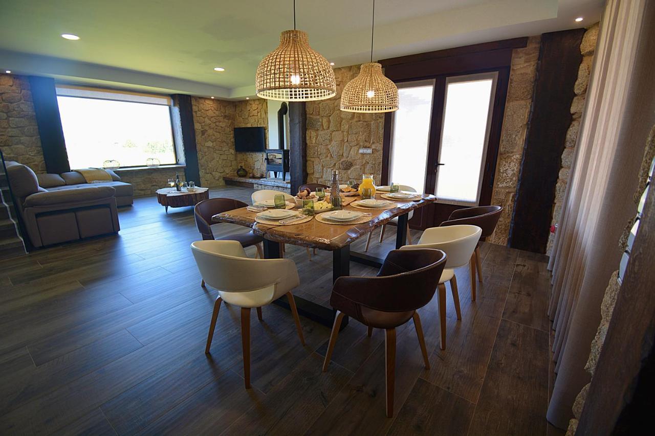 Galihost - Casa Esclavi Villa Cambados Luaran gambar