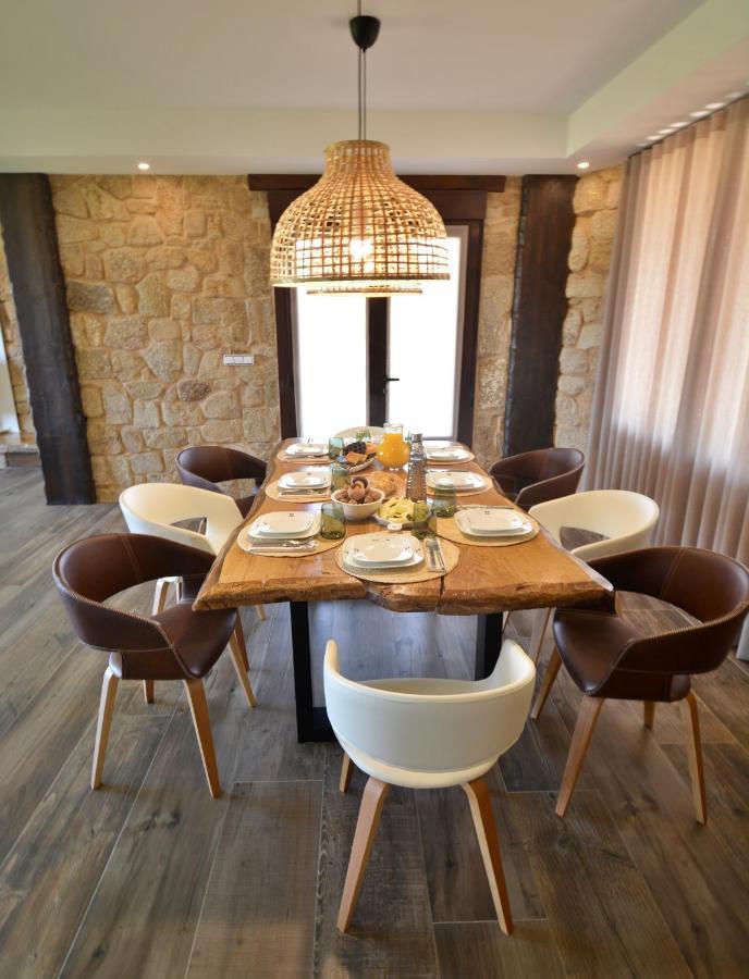 Galihost - Casa Esclavi Villa Cambados Luaran gambar